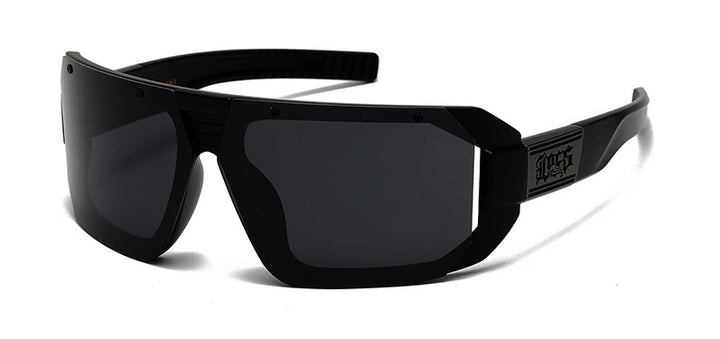 Large Frame Locs SunglassesTagged 