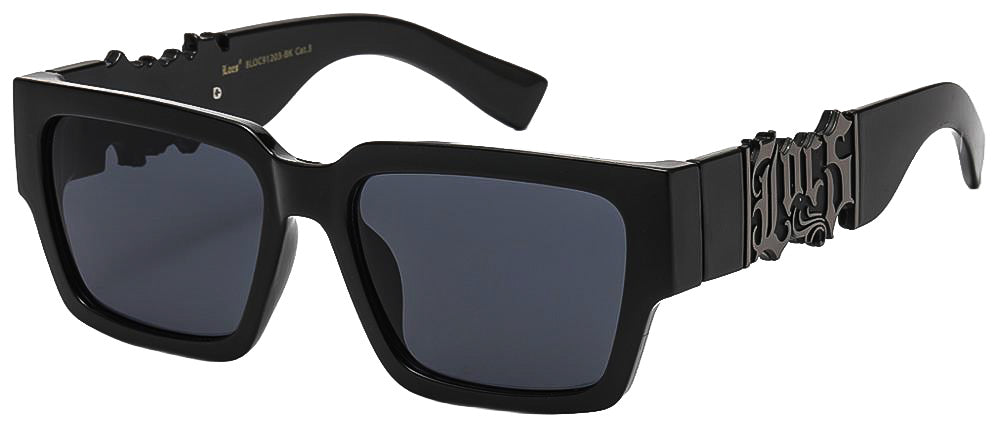 Unisex Hip Hop Locs Shades