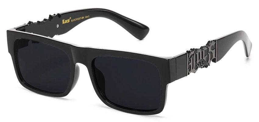 Unisex Hip Hop Locs Shades – Locs Sunglasses