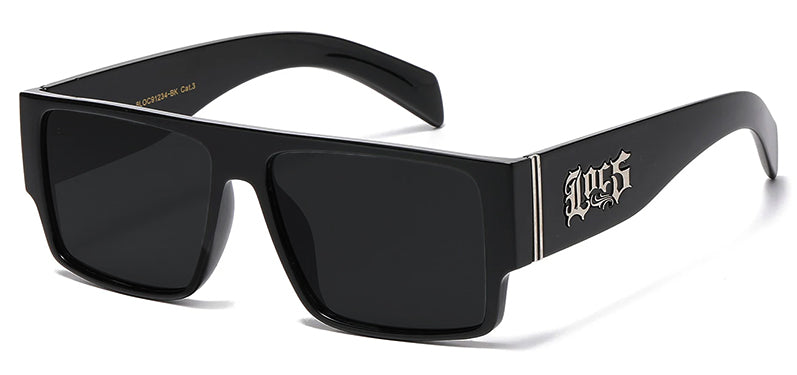 Classic Square  Locs  Shades
