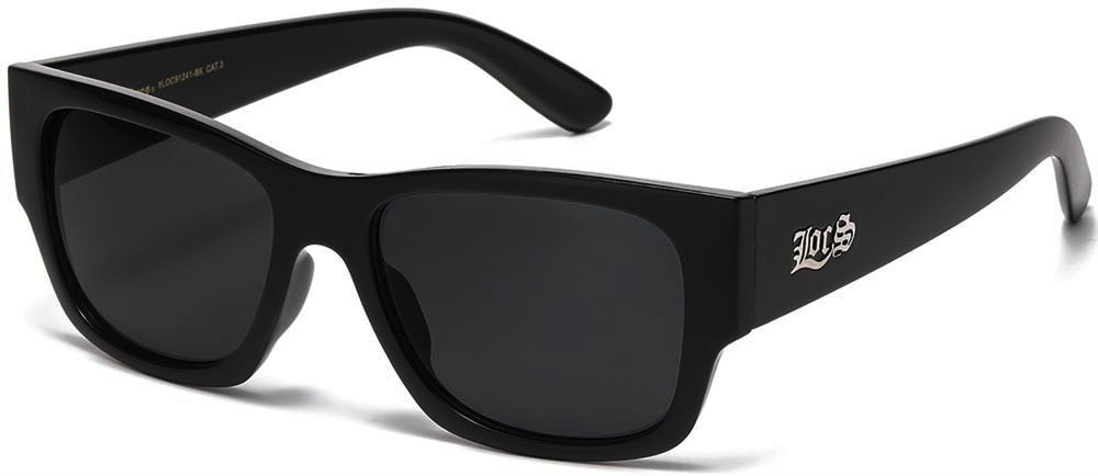 Black Locs Street Classic sunglasses
