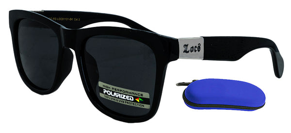 Premium Polarized Locs With Logo