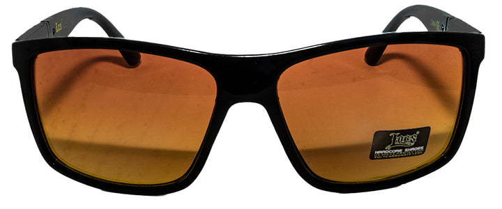 HD Lens Locs Sunglasses