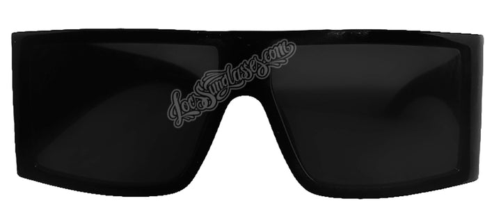 " KINGPIN" Large Frame Locs Sunglasses