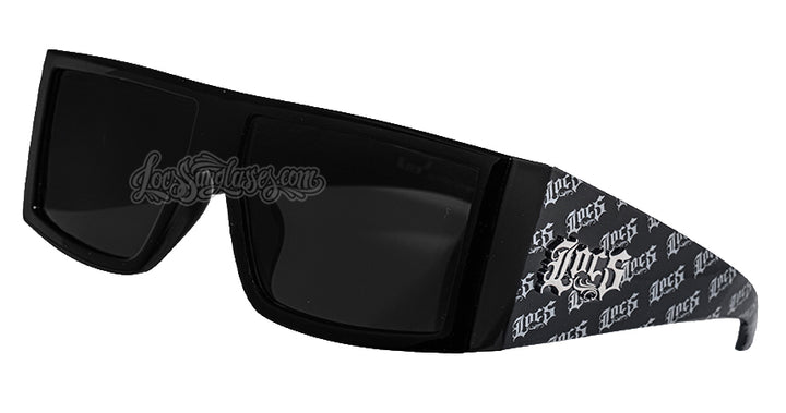 " KINGPIN" Large Frame Locs Sunglasses