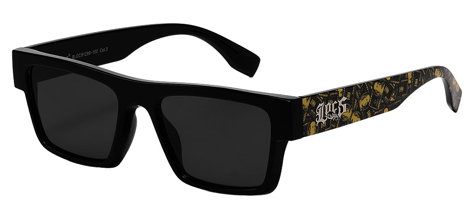Locs C-Notes Sunglasses