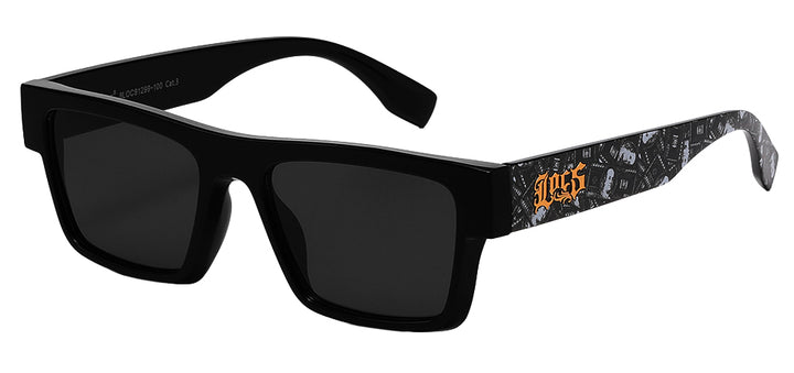 Locs C-Notes Sunglasses