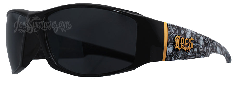 Locs C-Notes Sunglasses