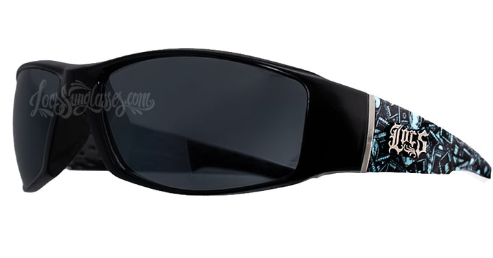 Locs C-Notes Sunglasses