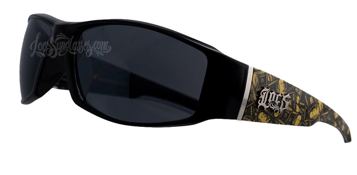 Locs C-Notes Sunglasses