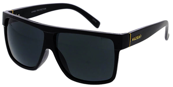 Flat Top Kush Logo Sunglasses