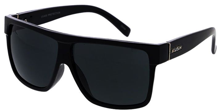 Flat Top Kush Logo Sunglasses