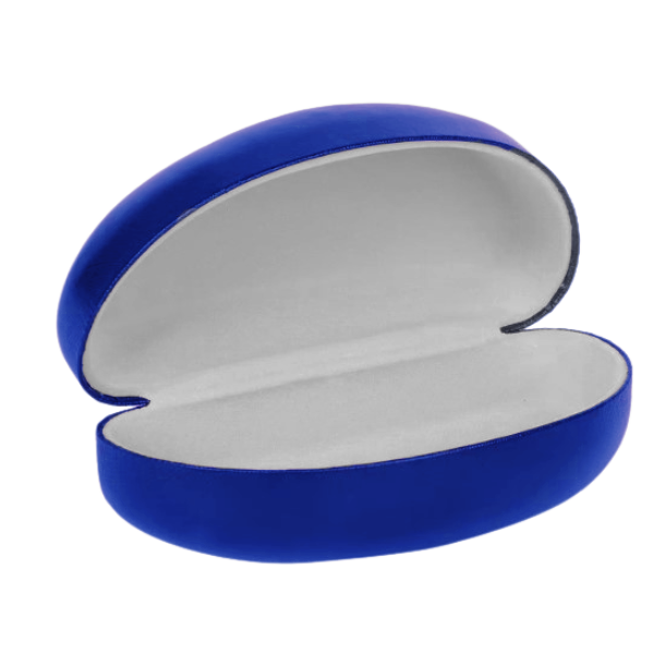 Large PU Hard Sunglass Color Case