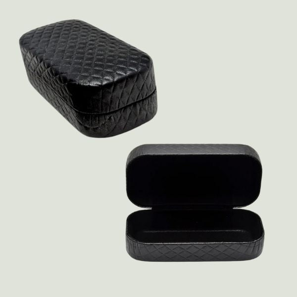 Quilted Sunglass Hard Case