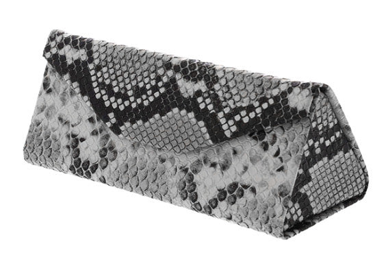 Triangle Folding Animal Print  Case