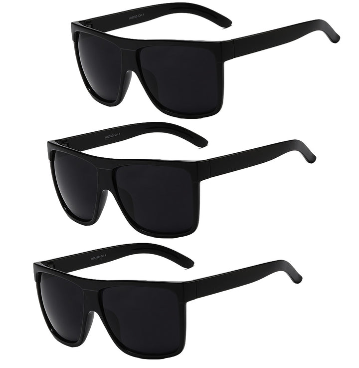 OG Veterano Large Frame Combo ( Matte Black)