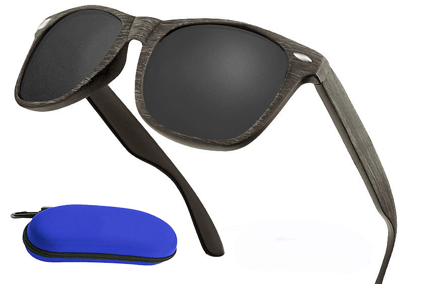 CAT 4 Wood Frame old school Locs