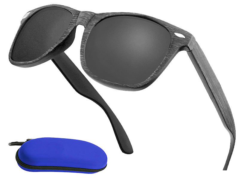 CAT 4 Wood Frame old school Locs