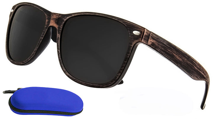 CAT 4 Wood Frame old school Locs