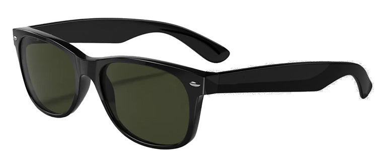 Classic Glass Lens Sunglasses