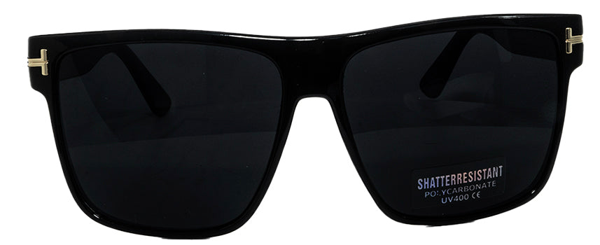 Large Frame  ( CAT 4 )Super Dark  Sunglasses