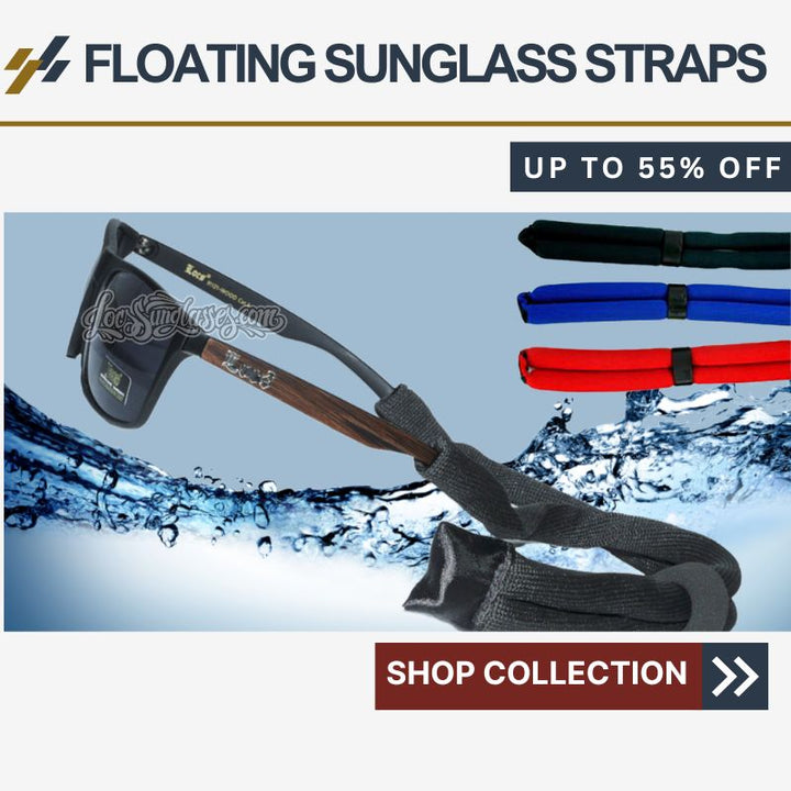 Floating Sunglass Strap
