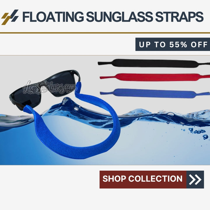 Floating Sunglass Strap