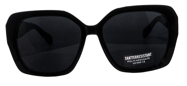 Hip Hop Super Dark (CAT 4 ) Large Sunglasses