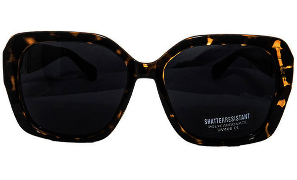 Hip Hop Super Dark (CAT 4 ) Large Sunglasses