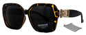Hip Hop Super Dark (CAT 4 ) Large Sunglasses