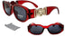 Crystal Red