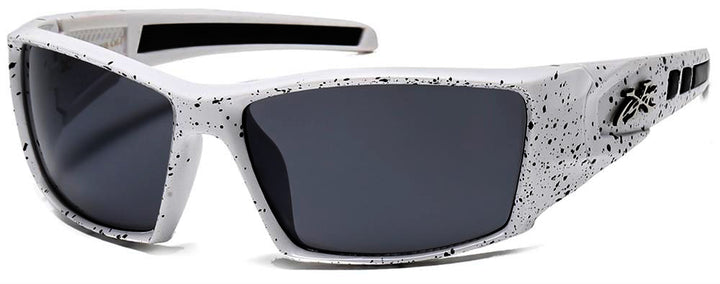 Junior XLOOP Splash Print Sports Sunglasses