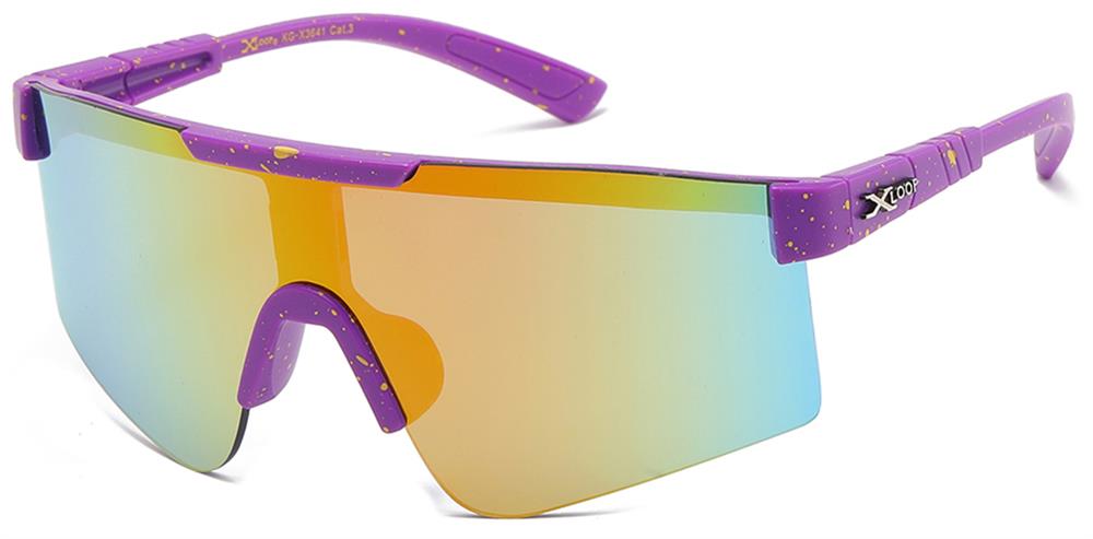 Junior XLOOP Sports Sunglasses