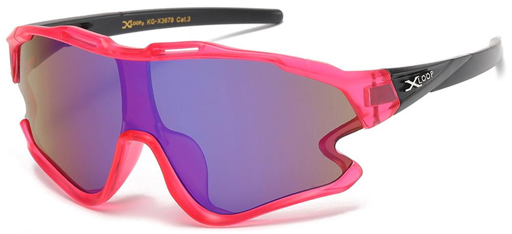 Junior XLOOP Sports Sunglasses