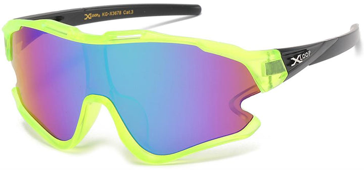 Junior XLOOP Sports Sunglasses