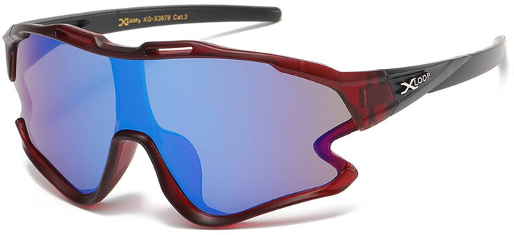 Junior XLOOP Sports Sunglasses