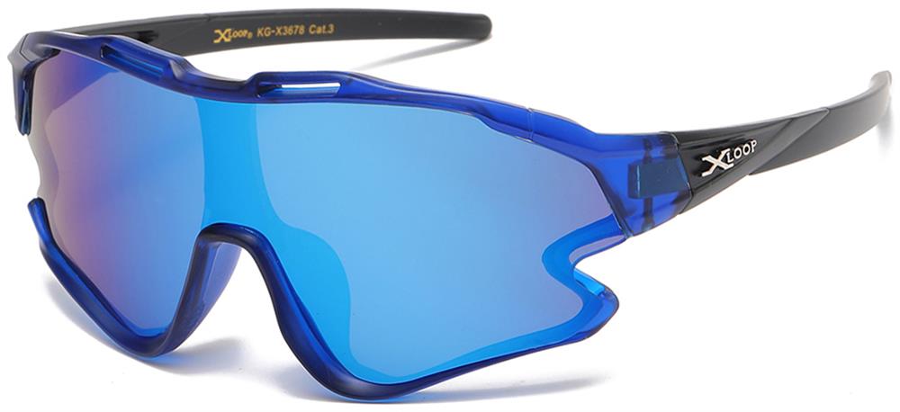 Junior XLOOP Sports Sunglasses