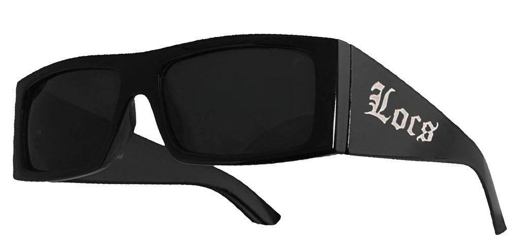" KINGPIN"  Locs Flat Top Shades (Medium SIze)