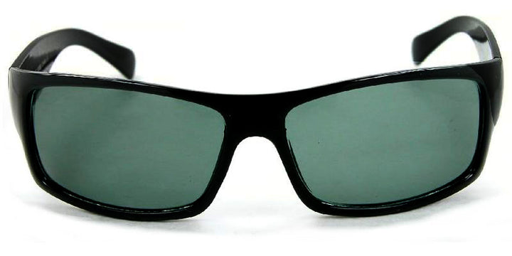 Glass Lens Sunglasses