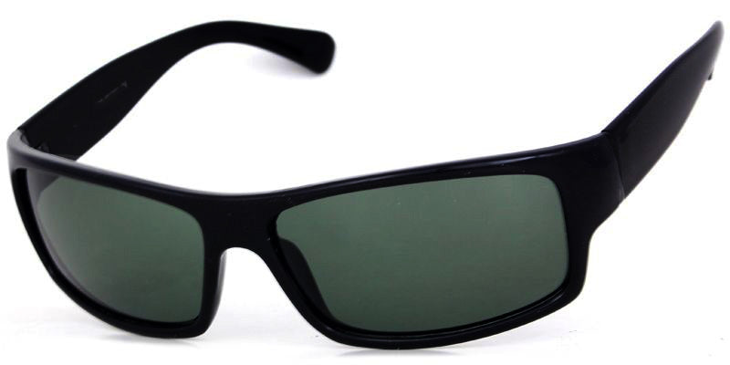 Glass Lens Sunglasses