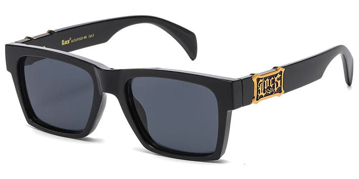 Square  Hip Hop Locs Shades