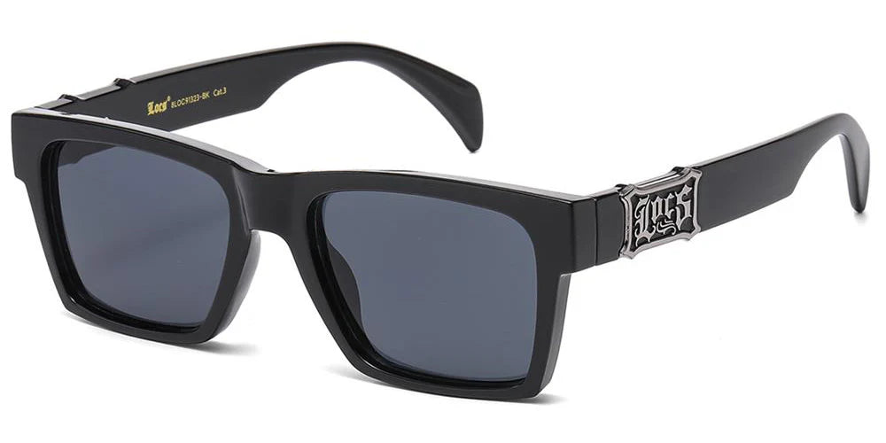 Square  Hip Hop Locs Shades