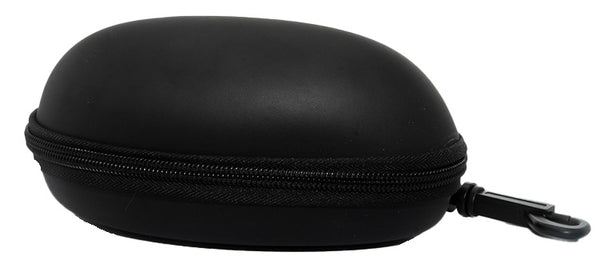 Locs Sunglass Zipper Hard Case with Hook