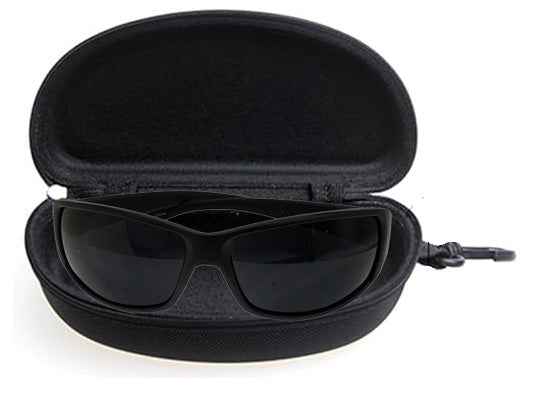 Locs Sunglass soft zipper case