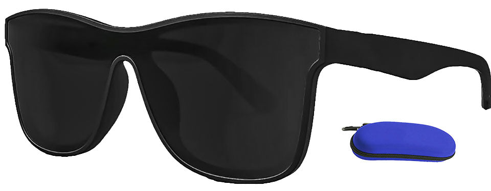 Flat Top Category 4 Locs Sunglasses