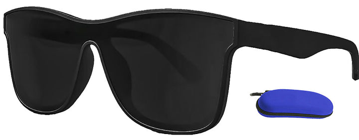 Flat Top Category 4 Locs Sunglasses