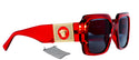 Hip Hop Large Frame Shades
