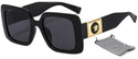 Hip Hop Large Frame Shades