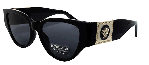 Cat Eye Hip Hop Shades