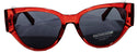 Cat Eye Hip Hop Shades